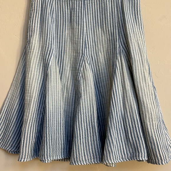 Free People Candace Midi Skirt NWT - Picture 6 of 13